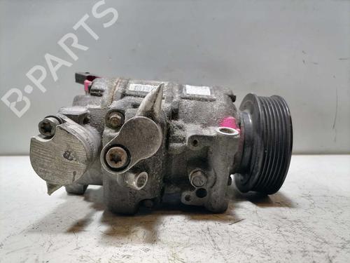 Compressor A/A VW NEW BEETLE (9C1, 1C1) 1.6 (100 hp) 31981356