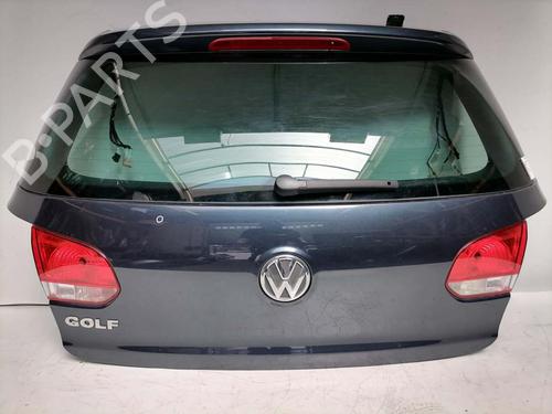 Used Tailgate Tailgate VW GOLF VI (5K1) 1.4 (80 hp) 34407382 34407382