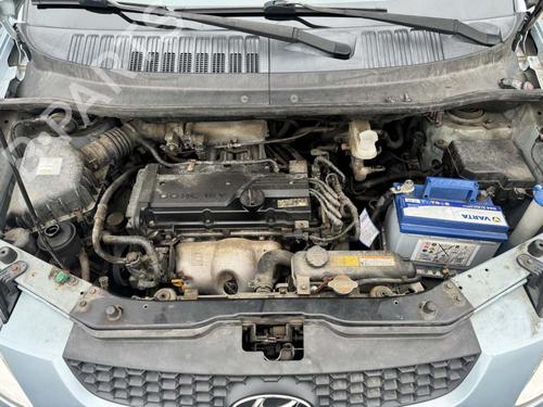 Used Engine Engine HYUNDAI MATRIX (FC) 1.6 (103 hp) 35917092 35917092