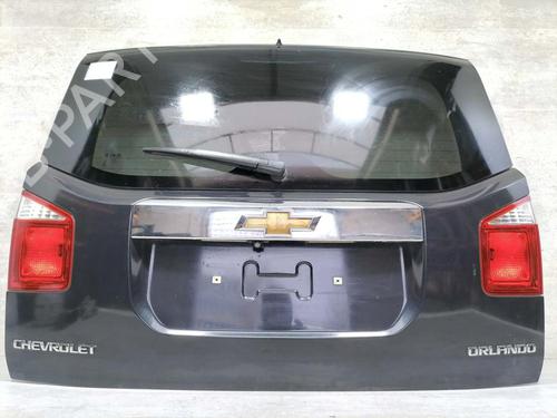 Heckklappe für CHEVROLET ORLANDO (J309) 2.0 D (163 hp) 31772998