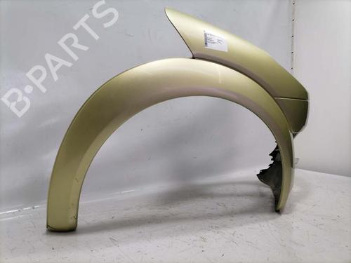 Right front fenders SMART FORFOUR (454) 1.5 CDI (454.000) | BP32031508C42 