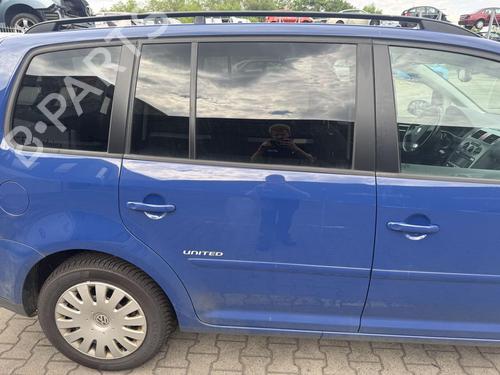 Used Right rear door Right rear door VW TOURAN VAN (1T1, 1T2) 1.9 TDI (105 hp) 36676555 36676555