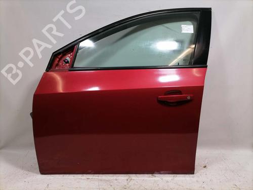 Used Left front door CHEVROLET CRUZE (J300) 2.0 CDI (125 hp) 31771553