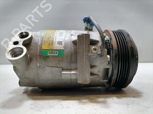 Used AC compressor AC compressor OPEL ASTRA G Hatchback (T98) 1.2 16V (F08, F48) (65 hp) 32867065 32867065