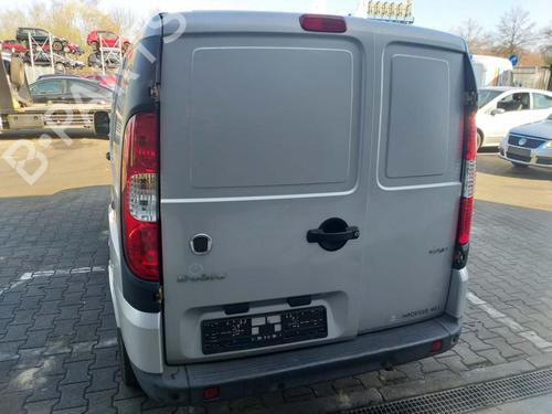 Rear bumper FIAT DOBLO Box Body/MPV (223_) 1.3 D Multijet | BP31773571C8