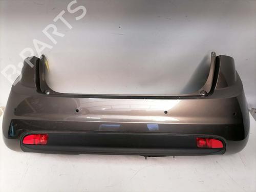 Used Rear bumper Rear bumper KIA VENGA (YN) 1.6 CRDi 128 (128 hp) 34043038 34043038