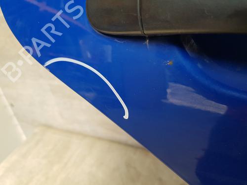 Right rear door VW GOLF VAN IV Variant (1J5) 1.9 TDI | BP31770895C5 