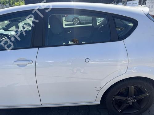 Used Left rear door Left rear door SEAT LEON (1P1) 1.4 TSI (125 hp) 36359380 36359380