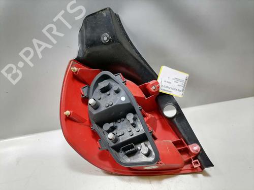Right taillight RENAULT CLIO III (BR0/1, CR0/1) 1.2 16V (BR0R, BR1D, BR1L, CR0R) | BP31773145C35 