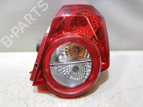 Otra Otra CHEVROLET AVEO / KALOS Hatchback (T250, T255) 1.2 (84 hp) 36420138 36420138