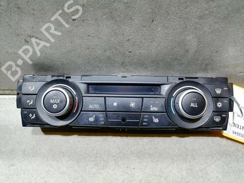 Commande Chauffage BMW 1 Coupe (E82) 120 d (177 hp) 31773426