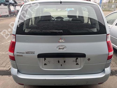 Used Tailgate Tailgate HYUNDAI MATRIX (FC) 1.6 (103 hp) 35917099 35917099