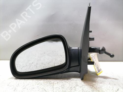 Bakspejl venstre Bakspejl venstre CHEVROLET AVEO / KALOS Hatchback (T250, T255) 1.2 (84 hp) 36420141 36420141