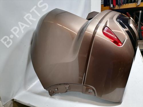 Rear bumper MITSUBISHI ECLIPSE CROSS (GK_, GL_) Plug-in Hybrid 4WD (GL3W) | BP31771465C8 