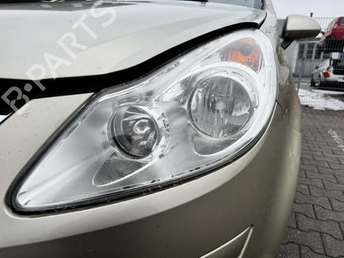 Optica esquerda OPEL CORSA D (S07) 1.2 (L08, L68) (80 hp) 32148662