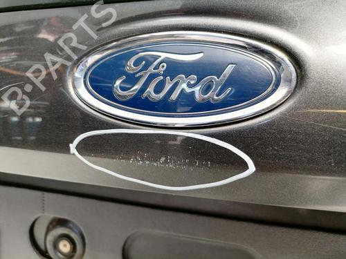 Tailgate FORD FIESTA VII (HJ, HF) 1.1 Ti-VCT | BP31774524C6 