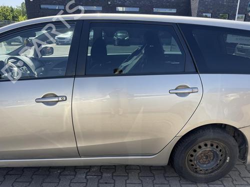 Used Left rear door Left rear door MITSUBISHI GRANDIS (NA_W) 2.0 DI-D (NA8W) (136 hp) 36093142 36093142