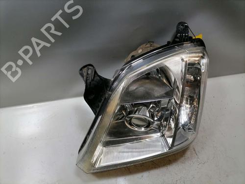 Left headlight OPEL MERIVA A MPV (X03) 1.8 (E75) | BP31774744C28  - Image 7