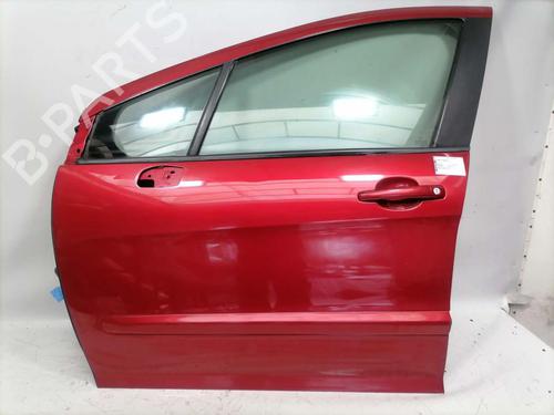 Used Left front door PEUGEOT 308 SW I (4E_, 4H_) 1.6 THP 16V (156 hp) 31774492