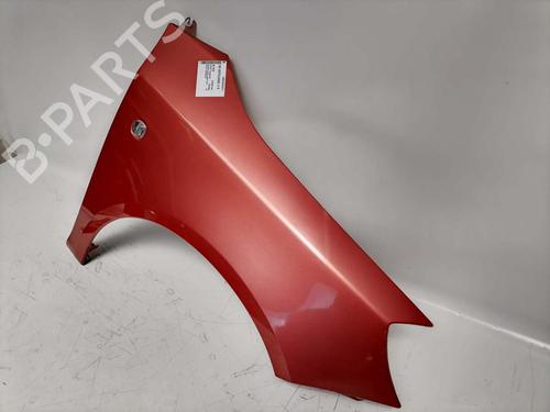 Right front fenders SKODA FABIA II (542) 1.4 | BP31774126C42 