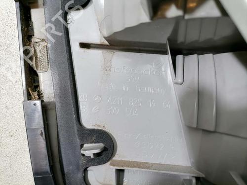 Other MERCEDES-BENZ E-CLASS T-Model (S211) E 200 T Kompressor (211.242) | BP31773183O1