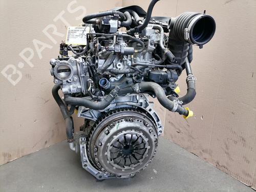Motor Motor NISSAN PULSAR Hatchback (C13) 1.2 DIG-T (115 hp) 36570621 36570621