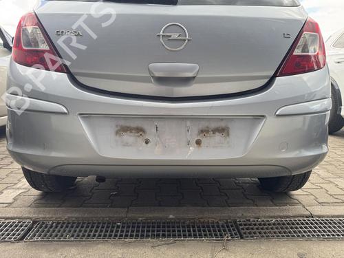 Paraurti posteriore Paraurti posteriore OPEL CORSA D (S07) 1.2 (L08, L68) (80 hp) 36093149 36093149