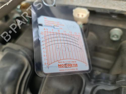 Engine VW GOLF PLUS V (5M1, 521) 1.4 16V | BP31771991M1 