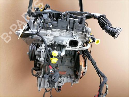 Motor für FORD FIESTA VII (HJ, HF) 1.1 Ti-VCT (86 hp) 31774514