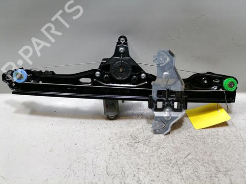 Front right window mechanism NISSAN PULSAR Hatchback (C13) 1.2 DIG-T | BP36541519C23 - Image 8