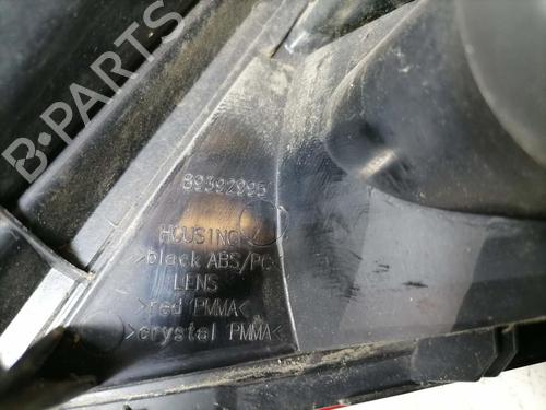 Left taillight OPEL CORSA D (S07) 1.2 (L08, L68) | BP32373539C34 - Image 2