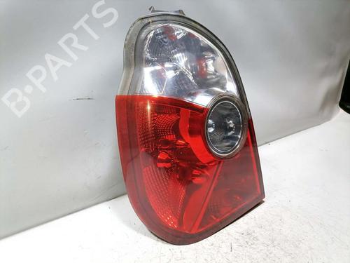 Left taillight HYUNDAI TERRACAN (HP) 2.9 CRDi 4WD | BP31774963C34