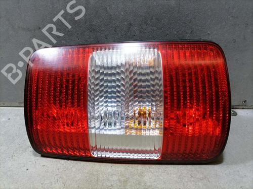 Used Left taillight VW CADDY III Box Body/MPV (2KA, 2KH, 2CA, 2CH) 2.0 SDI (70 hp) 31773368