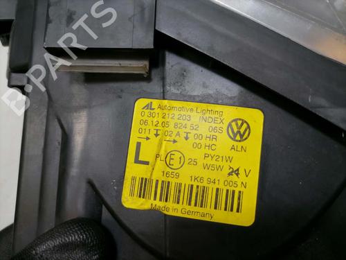 Left headlight VW GOLF V (1K1) 1.6 | BP31774621C28 - Image 2