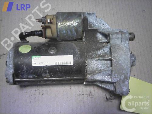 Andre PEUGEOT 206 Hatchback (2A/C) 2.0 HDI 90 (90 hp) 31770654