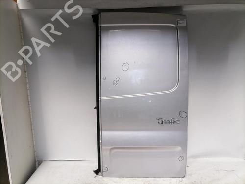 Used Right tailgate Right tailgate RENAULT TRAFIC II Van (FL) 2.0 dCi 90 (FL0H, FL00, FL01, FL0M, FL0P, FL0S) (90 hp) 35996107 35996107