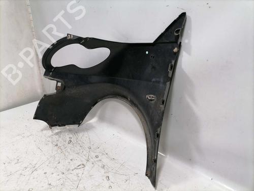 Forskærm Højre SMART CABRIO (450) 0.7 (450.452, 450.432) | BP31771489C42