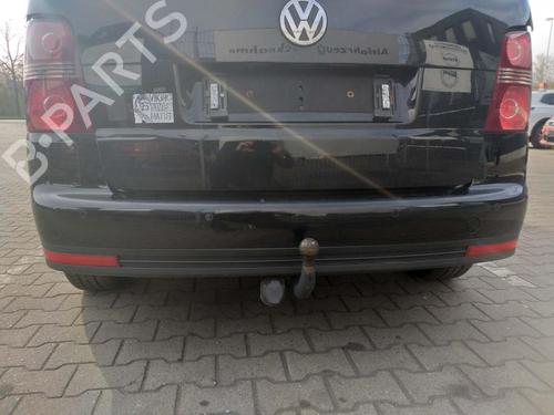 Used Rear bumper Rear bumper VW TOURAN (1T1, 1T2) 1.4 TSI (140 hp) 33853130 33853130