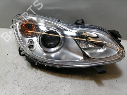 Used Right headlight Right headlight SMART FORTWO Coupe (451) electric drive (451.390) (48 hp) 35996081 35996081