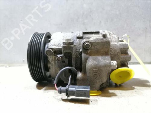 AC compressor SKODA FABIA II (542) 1.2 | BP31773361M34  - Image 5