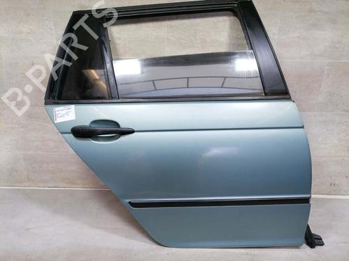 Dør højre bagtil Dør højre bagtil BMW 3 (E46) 318 i (143 hp) 31773402 31773402