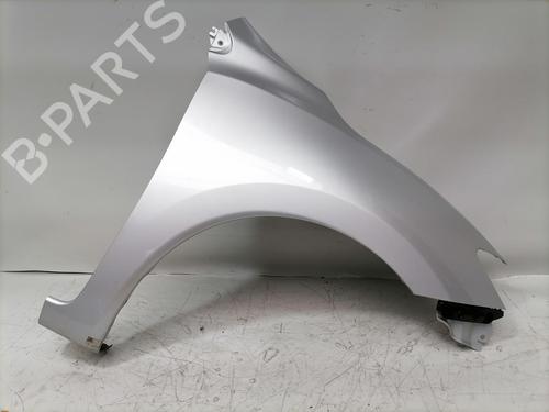 Used Right front fenders Right front fenders NISSAN PULSAR Hatchback (C13) 1.2 DIG-T (115 hp) 36570622 36570622