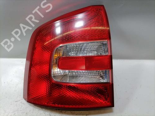 Used Left taillight SKODA OCTAVIA II Combi (1Z5) 1.9 TDI (105 hp) 31774912