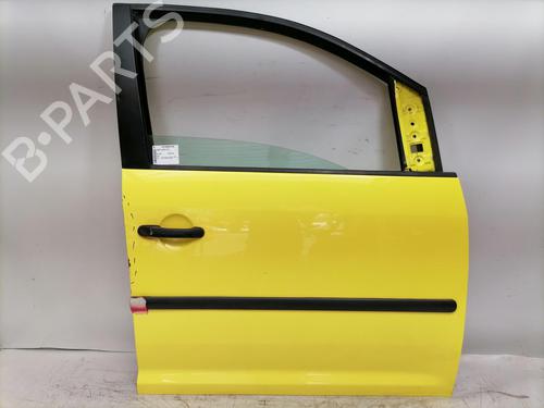 Used Right front door Right front door VW CADDY III MPV (2KB, 2KJ, 2CB, 2CJ) 2.0 EcoFuel (109 hp) 36505219 36505219