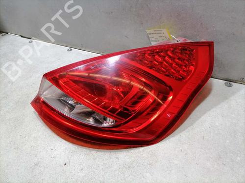right-taillight-ford-fiesta-vi-cb1-ccn-2008-31773317 main image