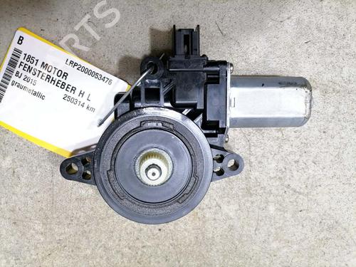 Left rear window motor MAZDA 6 Estate (GJ, GL) 2.2 D (GJ2FW, GJ692) | BP31773473E23  - Image 6