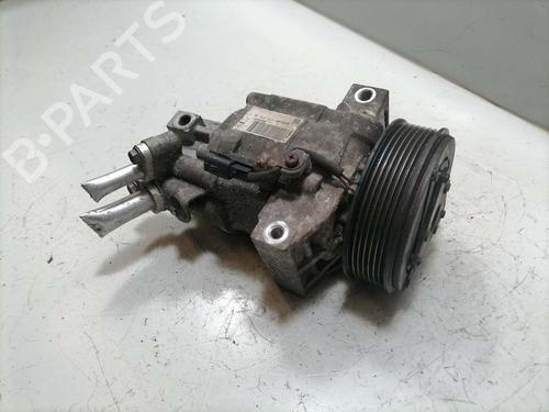 Klimakompressor für DACIA SANDERO II TCe 90 (B8M1, B8MA, B8AC) (90 hp) 31771564