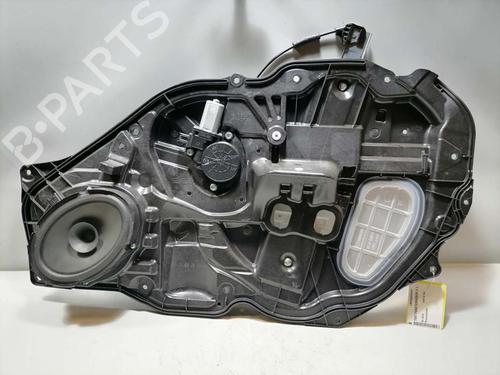 Vindusheismekanisme venstre foran MAZDA 6 Estate (GH) 2.0 MZR (GHEFW) (155 hp) 31774388