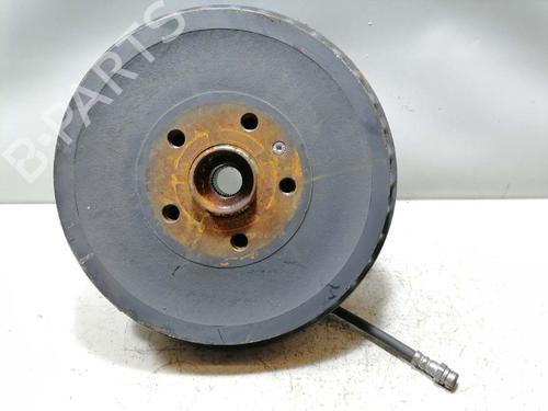 Right rear steering knuckle VW NEW BEETLE (9C1, 1C1) 1.6 | BP31771775M28 