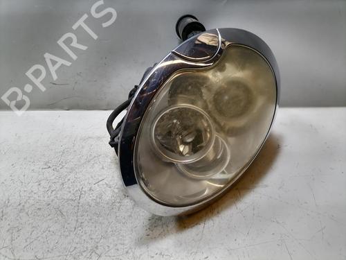 Used Left headlight Left headlight MINI MINI (R50, R53) One (90 hp) 35996060 35996060